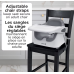 Safety 1st - Rehausseur d'alimentation Remmi